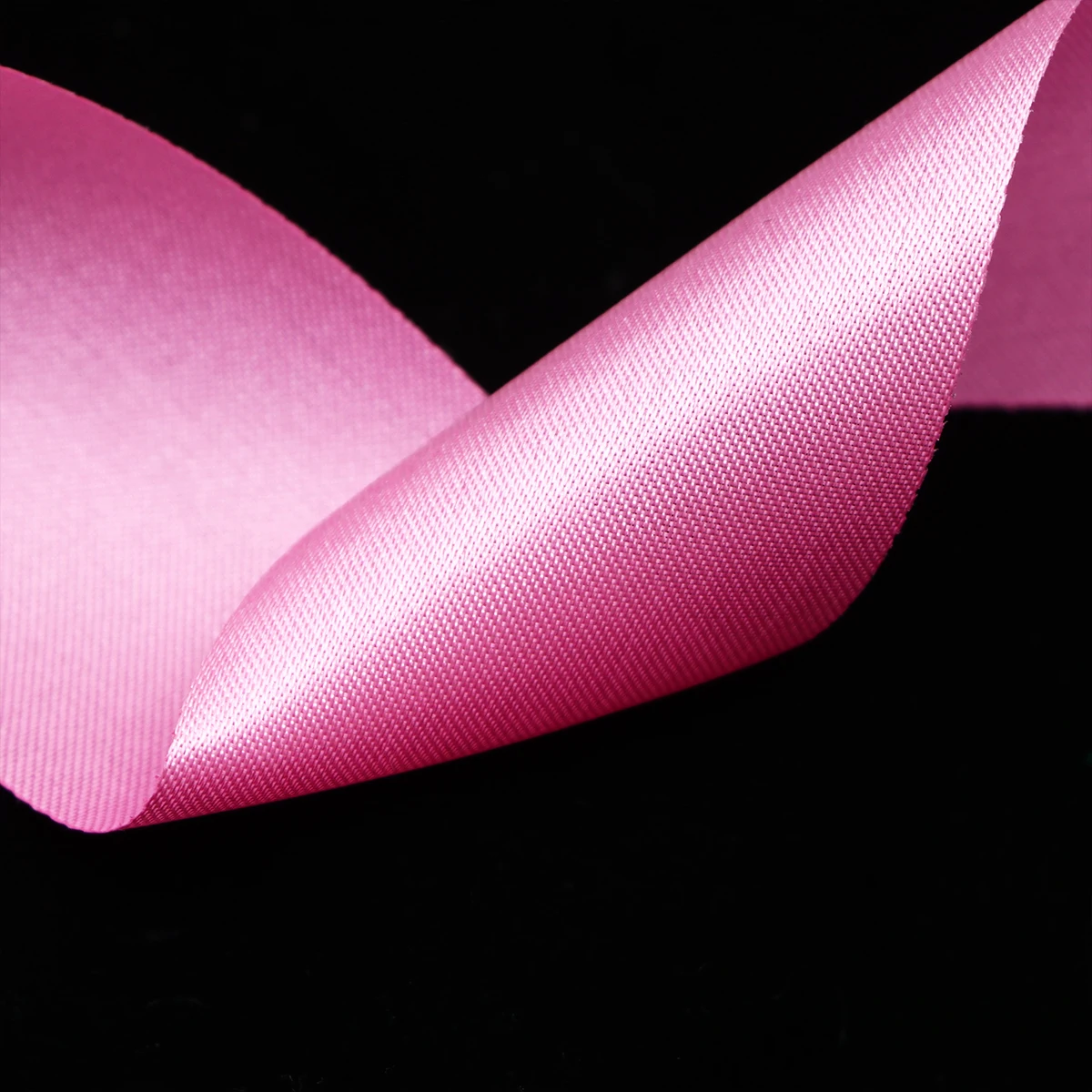 

4pcs 4 Meters Dancing Ribbons For Kids Gymnastics Streamers Ribbon With Stick Rhythmic Equipment Orange Pink