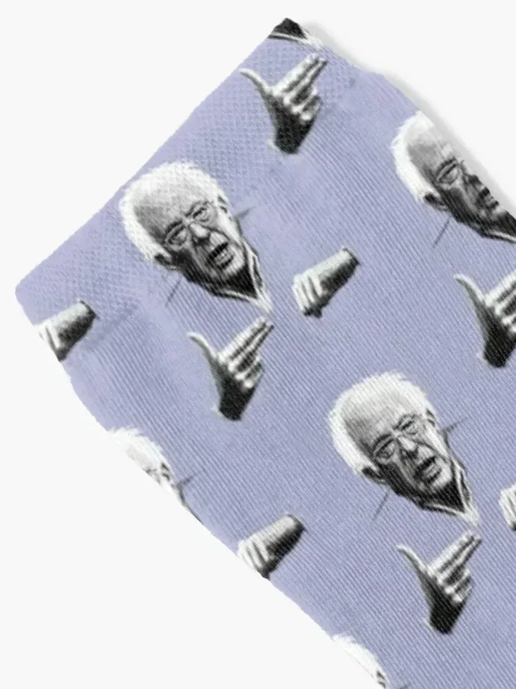 Bernie Sanders Run The Jewels Socks cute anime aesthetic Men Socks Luxury Brand Women's