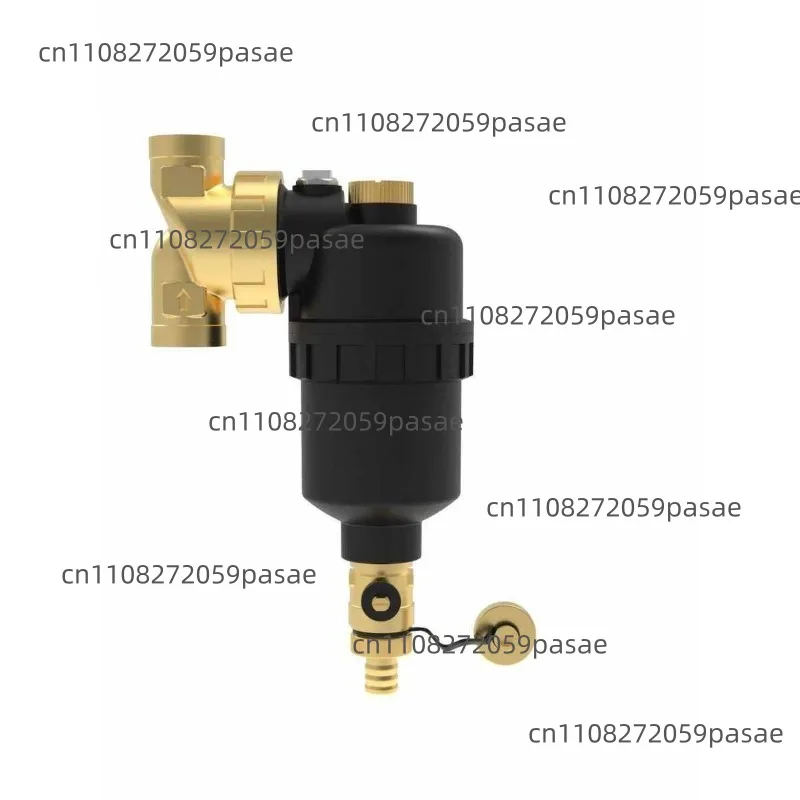 

Магнитный фильтр для настенных котлов, специальный фильтр для теплого пола, предварительный фильтр, средство для удаления накипи