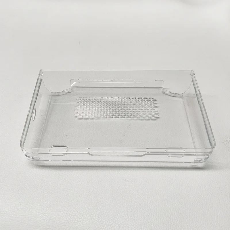 ل GPD Win Mini 2025 حافظة واقية شفافة رقيقة جدا مقاومة للسقوط غطاء واقٍ مزخرف لهاتف آيفون ملحقات الكمبيوتر المحمول الألعاب