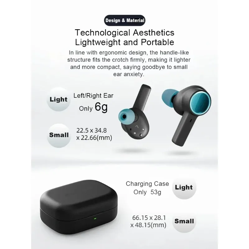 Earphone Bluetooth FORBeoplay FOREX Baru 2025 BO In Ear Earphone Bluetooth