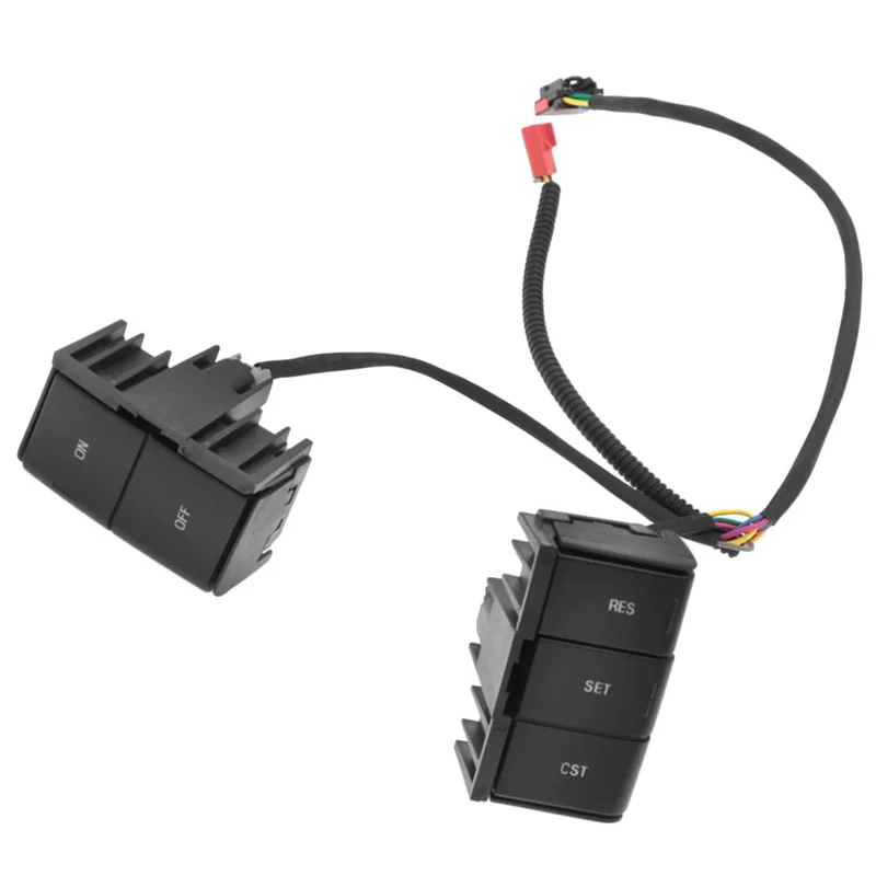 

High Quality For Ford F-150 Steering Wheel Switch For Ford F-150 4L3Z-9C888-AAC Car Accessories