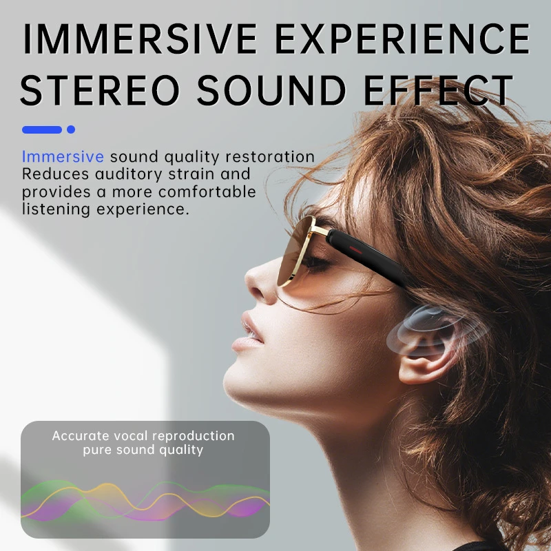 

Xiaomi 2023, осенние новые умные очки, голосовой вызов, прослушивание музыки, пилот, Bluetooth, солнцезащитные очки, металлическая оправа, нейлоновые линзы