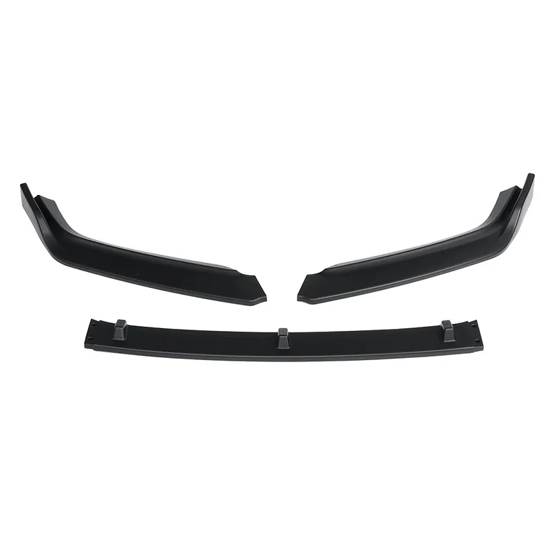 Für vw jetta mk 6,5 Auto Front stoßstange Lippen splitter Lippen kinn Stoßstange Diffusor Spoiler Splitter Bodykit