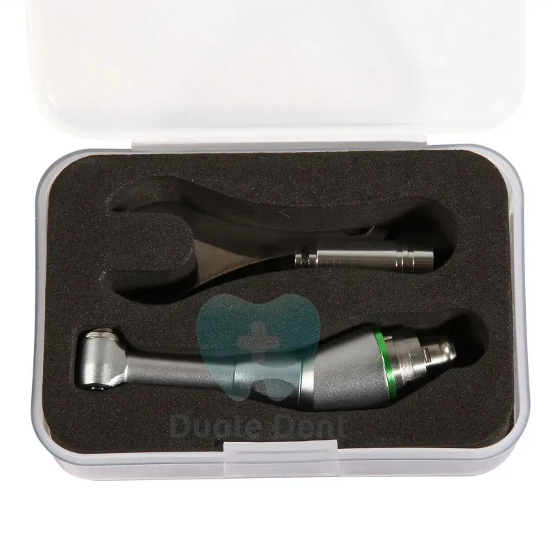 

Mini Reciprocatings Contra Angle Head 16:1 Reduction Endodontics Treatments Endo Motor Endo-mate Cordless/Best accessories