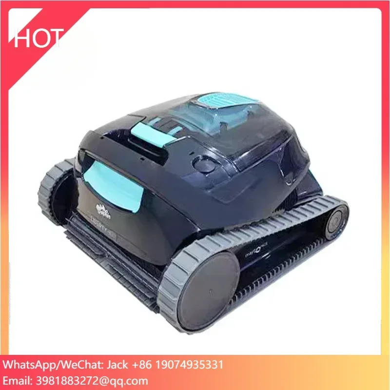 Water Crown High Efficiency & Energy Saving  High Quality Pool Mini Cleaning Robot  Cleaner Tool & Accessory