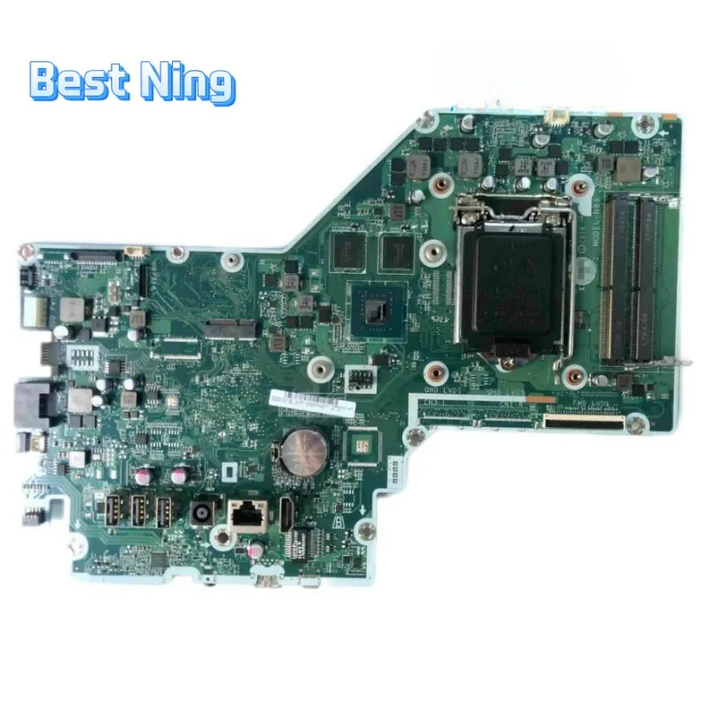 

For HP Pavilion 24-A 24-B 27-A Motherboard DA0N83MB6G0 Mainboard LGA1151 930MX 2GB DDR5 100% Tested Ok