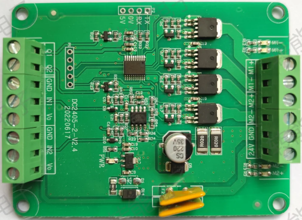 

Intelligent Garbage Classification Control Panel, Induction Door Opening, Overflow Detection DC2405