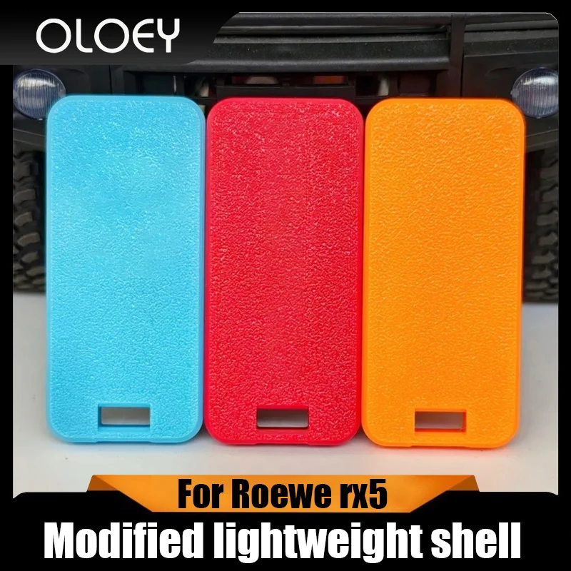 

For Roewe rx5plus MG 5MG car key case, 3D printing modified lightweight shell