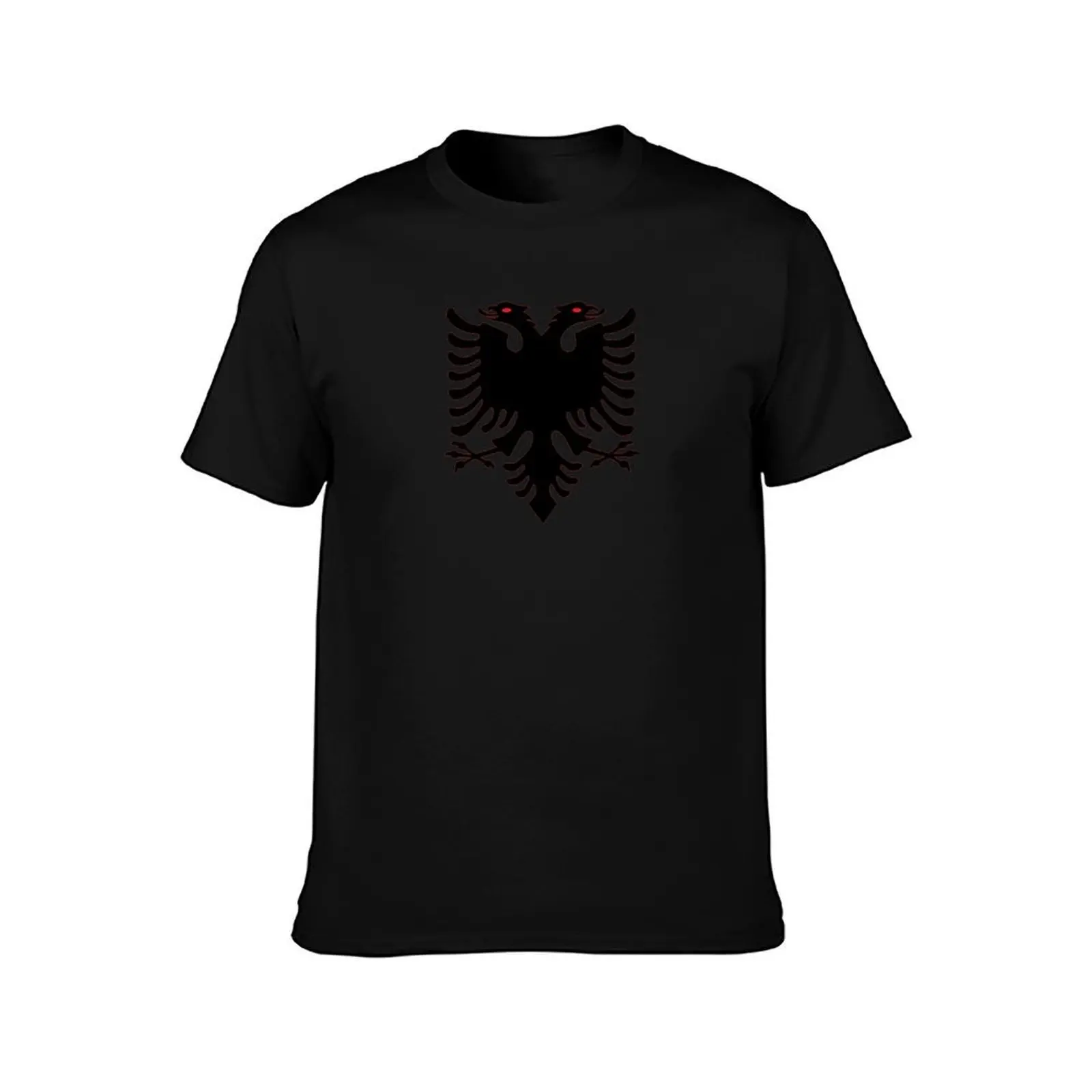 Albanian Flag Baby Onesie Jumpsuit Pyjama Clothing - Albania T-Shirt, Summer Casual Cotton Tee, Oversized Streetwear Tops