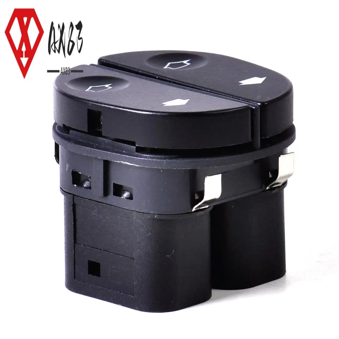 

AX83-Electric Window Control Lifter Switch Button For Ford Fiesta Fusion KA Tourneo Transit 96FG14529BC 96FG14529AC