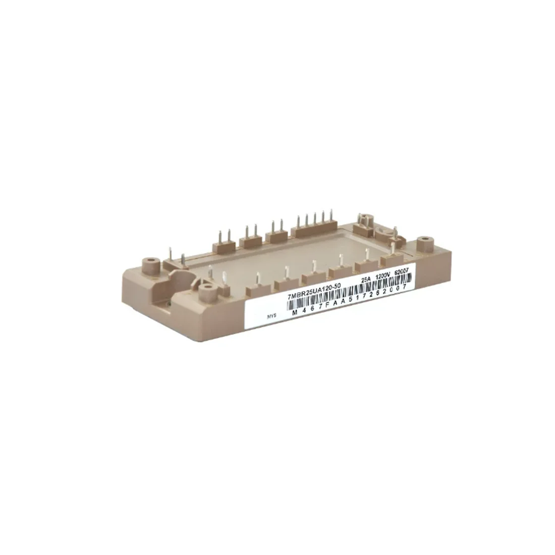 New 7MBR15UA120-50 7MBR25UA120-50 7MBR50UA120-50 7MBR15SA120-50 7MBR25SA120-50 Fuji 7-in-1 PIM IGBT Module 1200V