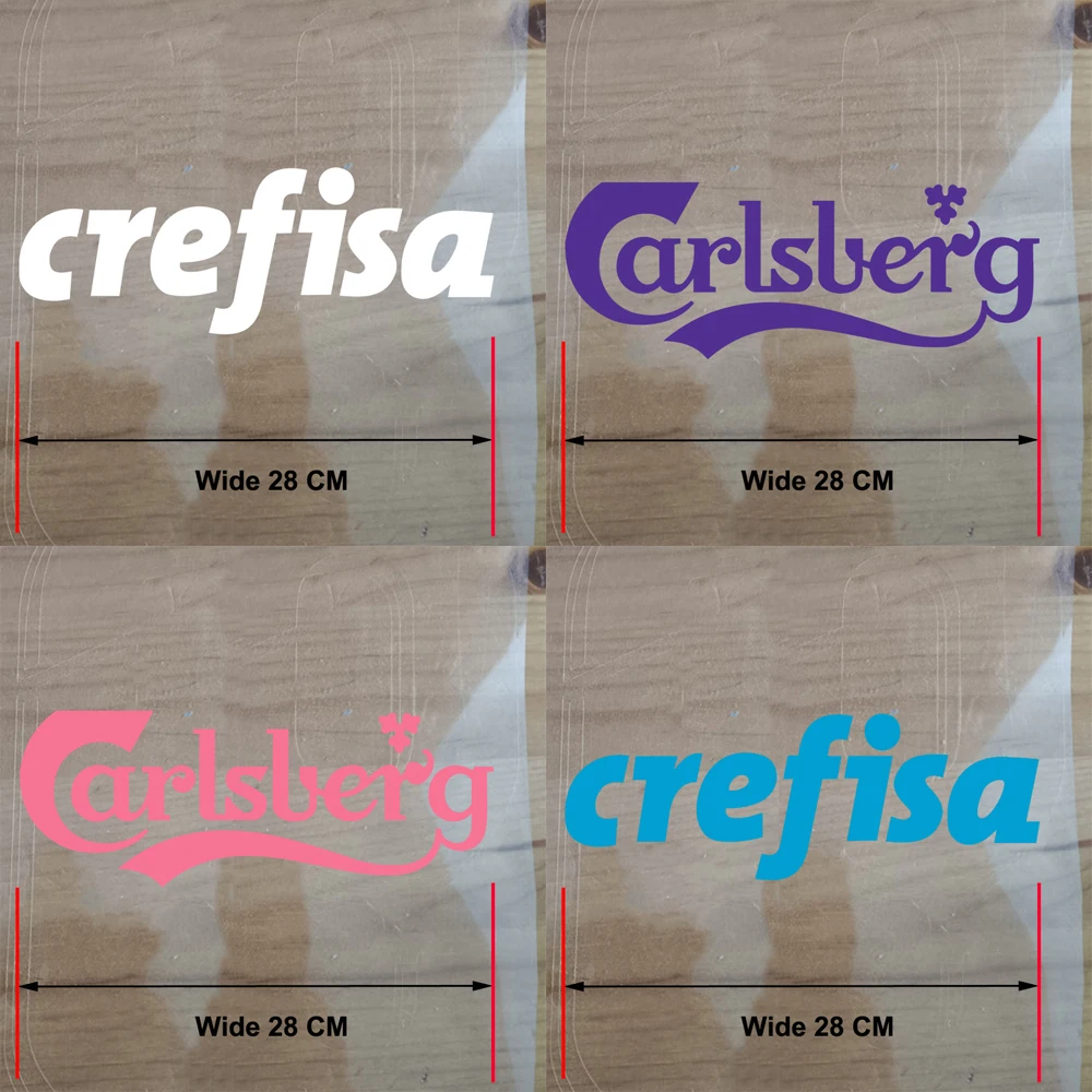 Customize Football Sponsor crefisa Football Middle LOGO Iron On Soccer Patches PU Material Carl-slerg Chest Sponsor LOGO