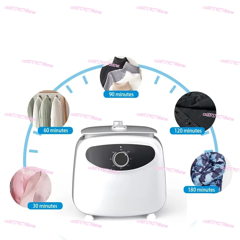 

Telescopic Wall Mounted Clothes Dryer Hot Air Low Noise Electric Dryer Clothes Home