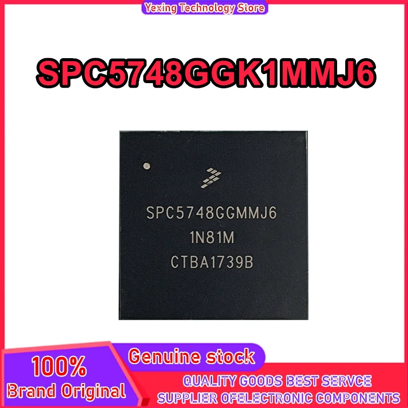 SPC5748GGK1MMJ6 BGA New IC Chip In Stock