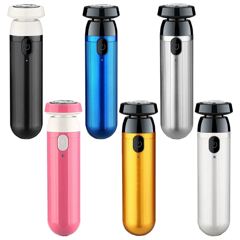 Rasoir électrique petite tondeuse à barbe Rechargeable petit outil rasage électrique