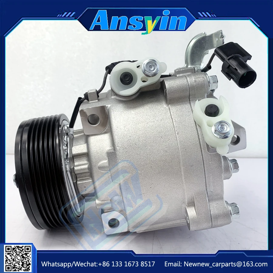 

For Mitsubishi Lancer Car Compressor Mitsubishi Lancer Outlander Sport RVR 7813A229 7813A350 7813A618 7813A622 7813A835 7813A857