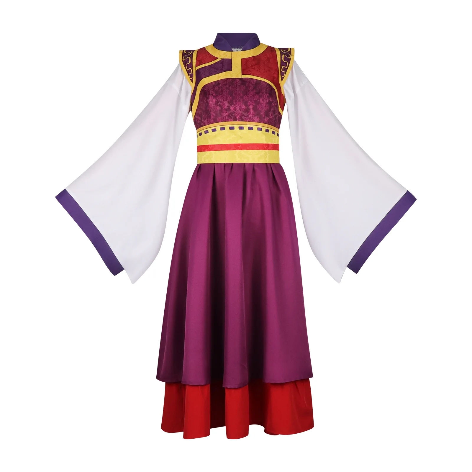 

Anime Loulan Costume Apothecary Cosplay Diaries Concubine Cos Ancient Chinese Dress Hanfu Role Play Outfit Full Set for Women