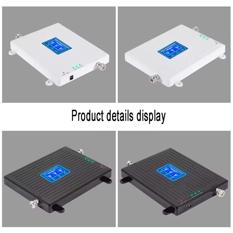 2 3 4G 900 1800 2100Mhz Tri Band Factory Most Affordable Mobile Phone Signal Network Repeater / Booster / Signal Amplifier