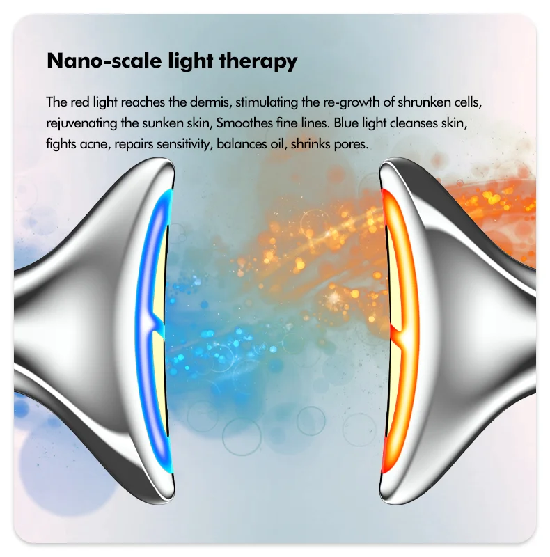 Tightening Forehead Wrinkle Remover Machine Home Use Beauty Equipment Lift Face Massage Devices