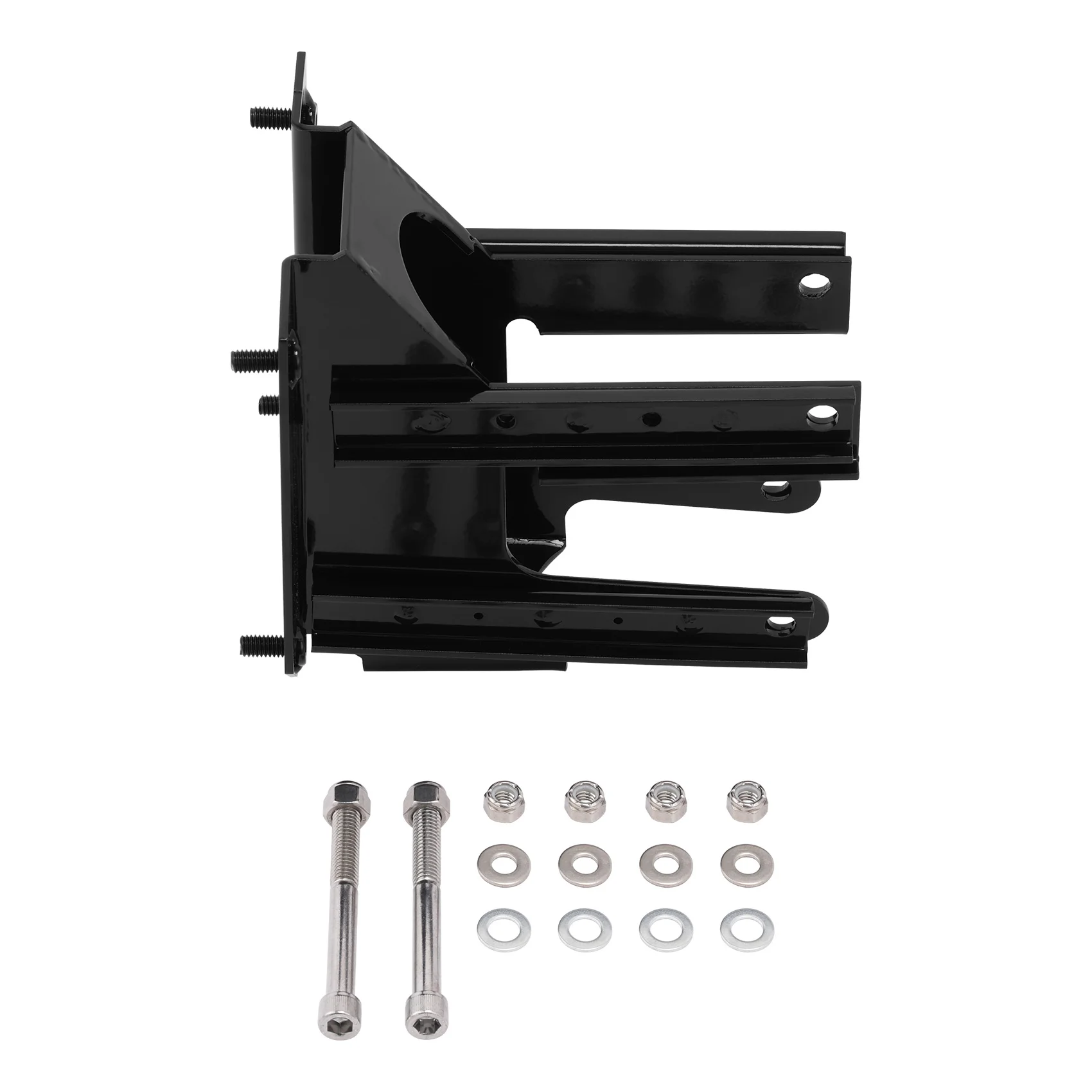 

Front Inner Fairing Mount Radio Support Mount Bracket For Harley Touring Road Glide 1998-2013 Motorcycle