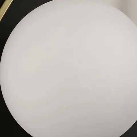 

Nordic Led G9 7W Luxury Bedhead Gold Black Stone Wall Light Modern Bedroom Living Room Interior Decoration Corridor Lamp