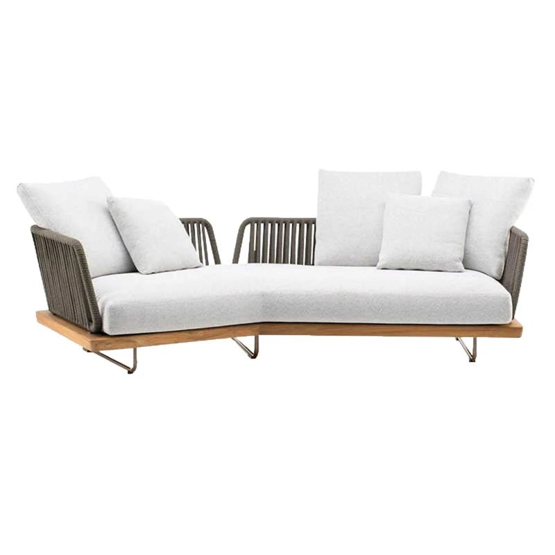 

Outdoor sofa leisure combination villa courtyard garden sofa