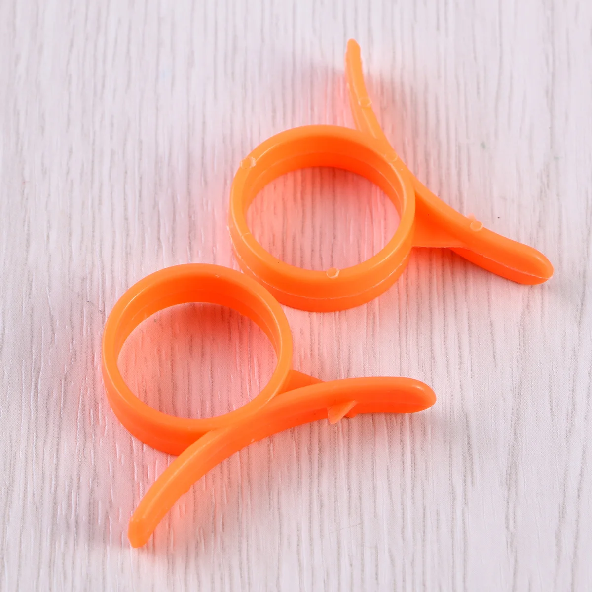 

10Pcs Fruit Peelers Plastic Orange Opener Curved Design Easy Sliding Kitchen Gadget Tools Peeler Fruit Slicer Kitchen Gadgets