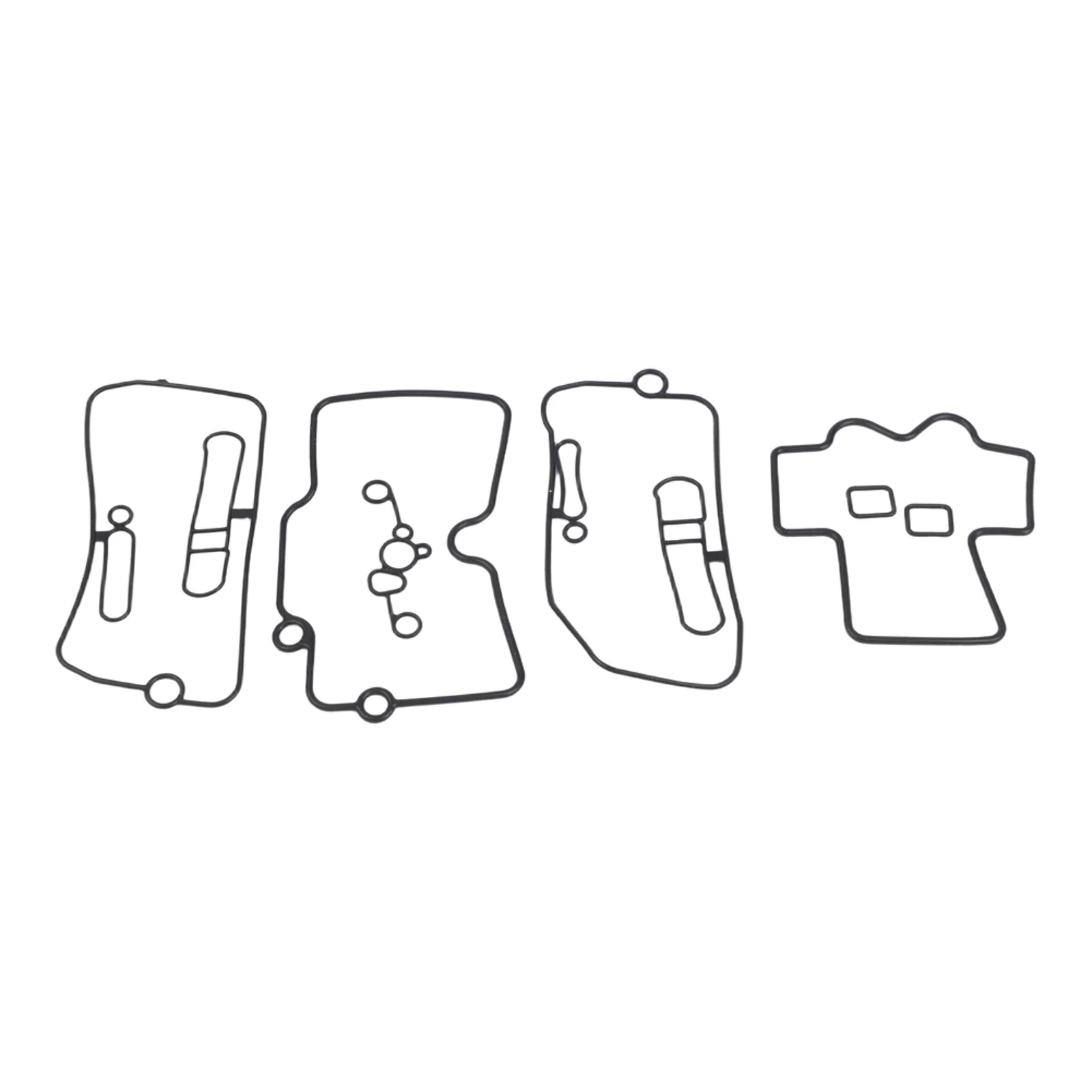 Motorcycle Engine Carburetor Repair Kit for Keihin for fcr 28 32 33 35 37 39 41MM Comprehensive Replacement Parts Set