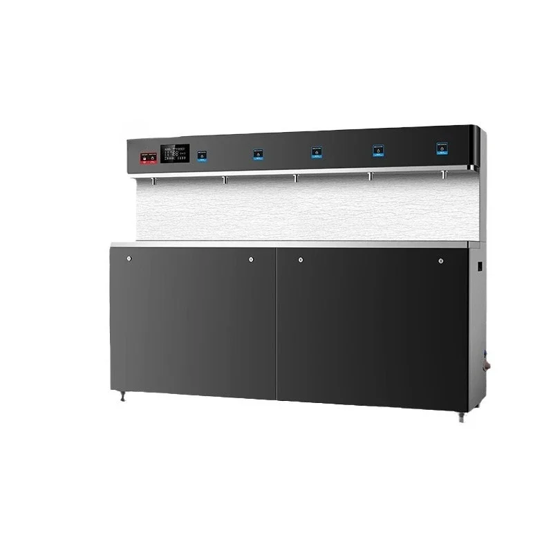 Water Purification Equipment Reverse Osmosis Filtration Direct Drinking Water Machine