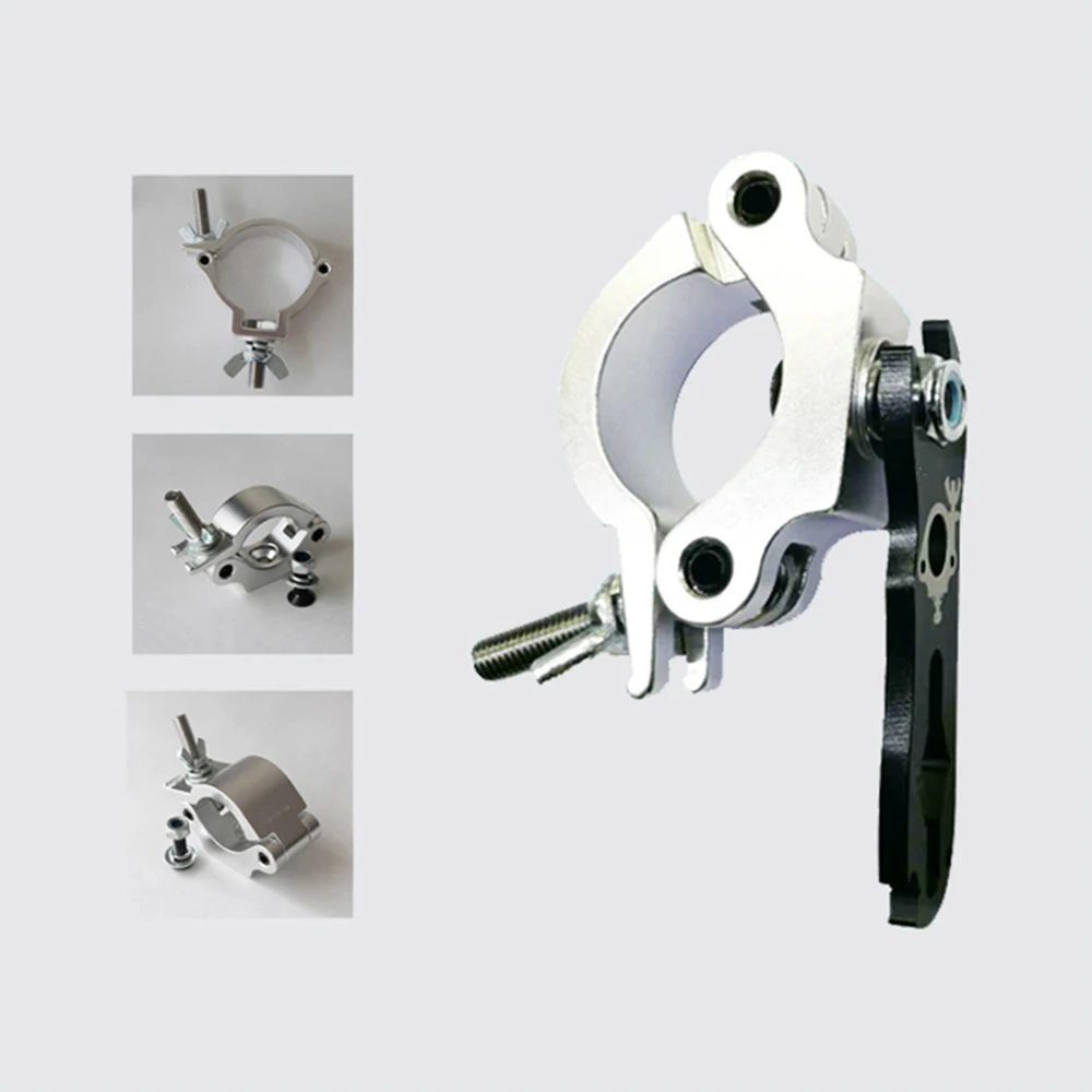 Multi Purpose Mini Aluminum Alloy Wrench Truss Mounting Wrench Lights Clamp Wrench Spanner For Stage Lights