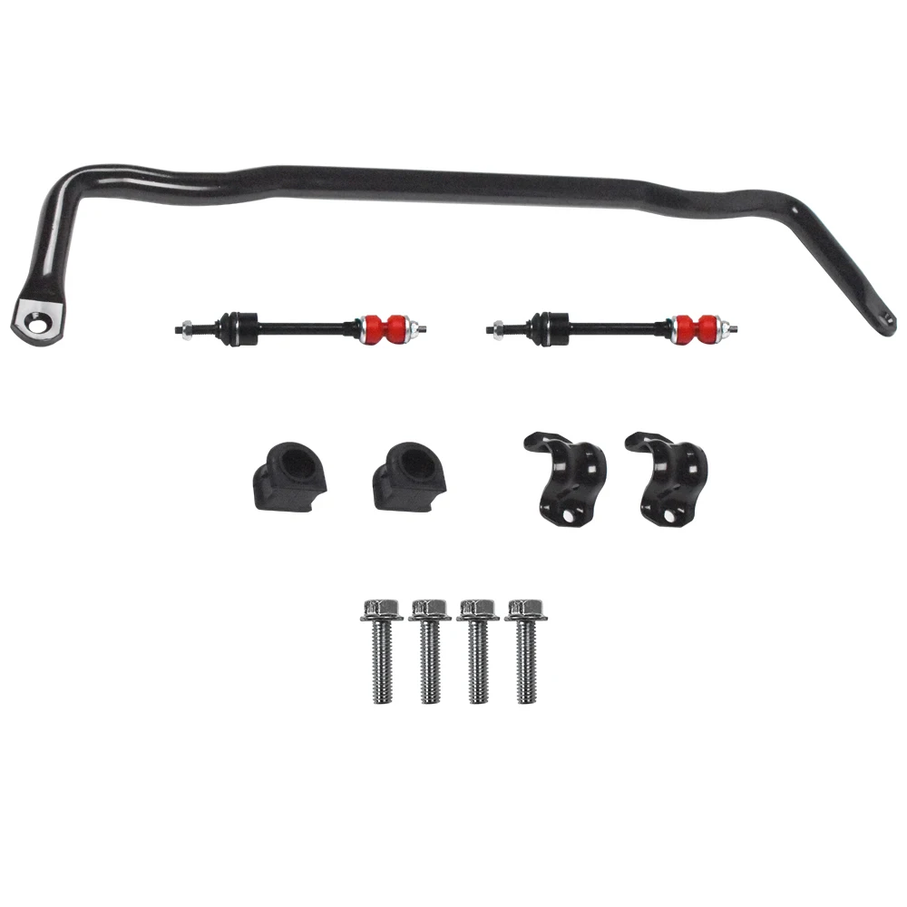 

Stabilizer Sway Bar Front For 2009-2010 Dodge Ram 1500 2011-2018 Ram 1500 2019-2024 Ram 1500 Classic 4WD 55398938AC K80894