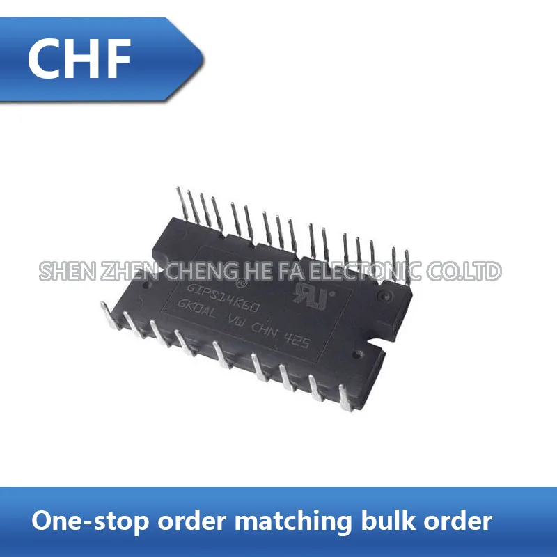STGIPS14K60 GIPS14K60 SDIP-25L Variable Frequency Air Conditioning Module Original Imported in Stock