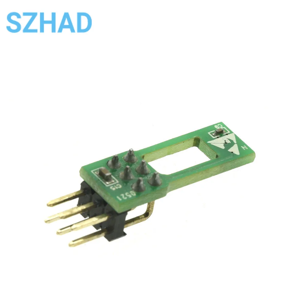 Sensor Digital de temperatura y humedad, SHT31-DIS, módulo SHT31, comunicación I2C, alta precisión