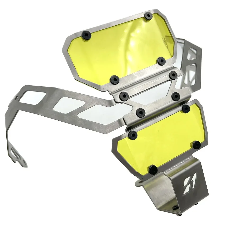 Nuovo per CFMOTO 450 MT 450MT MT 450 accessori modificati copertura di protezione del faro paralume pezzo della lampada