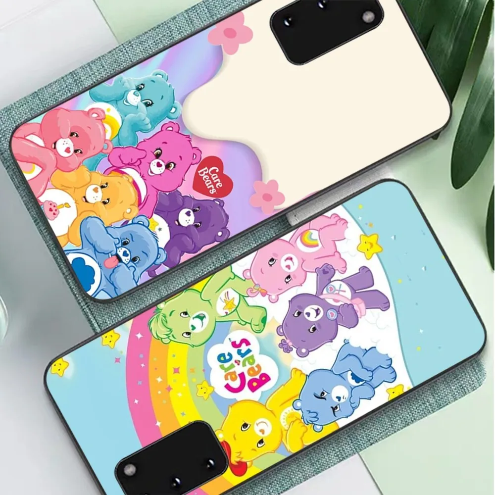 C-Cares B-Bears Phone Case For Samsung S 9 10 20 21 22 23 30 23 24 Plus Lite Ultra FE S10lite Fundas