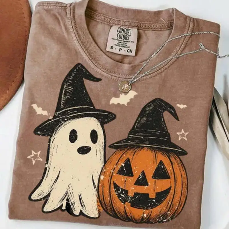 

Comfort Colors Preppy Floral Pumpkin Shirt, Patchwork Fall Pumpkin Tee, Autumn Girly Halloween T-Shirt, Pumpkin Season Gift for