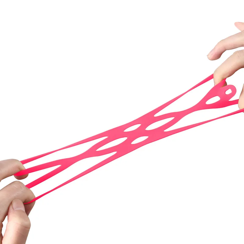 Универсальные чехлы для мобильного телефона с ремешком спортивный ремешок силиконовый шнурок для шеи мобильный телефон ремень анти-потерянный ремешок сцепление, цепочек на шею в форме аксессуары