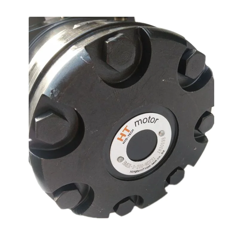 BMER 125 160 200 230 250 300 350 375 475 series BMER-2-475-WD hydraulic wheel drive system use Hydraulic Wheel Drive Motor