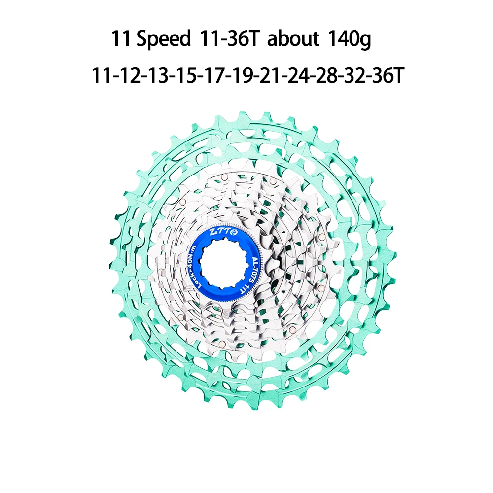ZTTO Ultimate11/12speed ロードバイクカセット Gen3 11s 12s 11-28/30