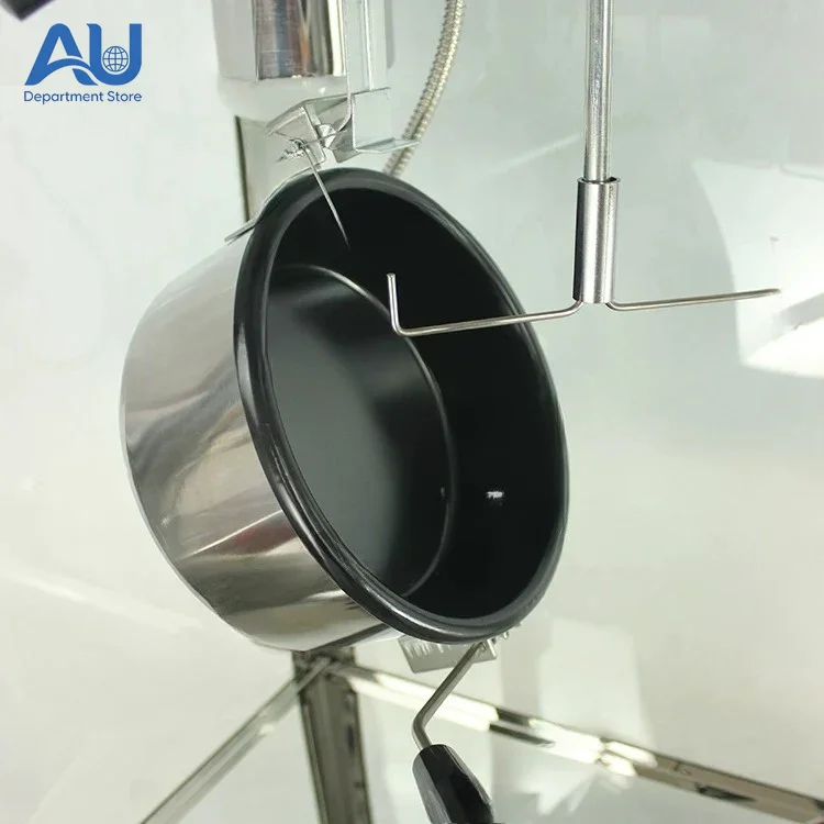 inner pot non-stick coated pot Popcorn machine inner pot suitable for popping machine