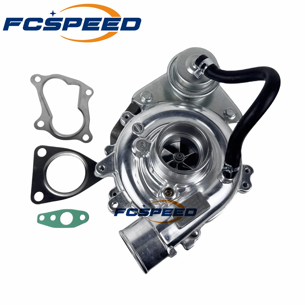 MFS 6+6 Turbocharger CT16 17201-30030 full turbo for Toyota Hiace Hilux 2.5 D4D 75 Kw 102 HP 2KD-FTV 2KD 2001-