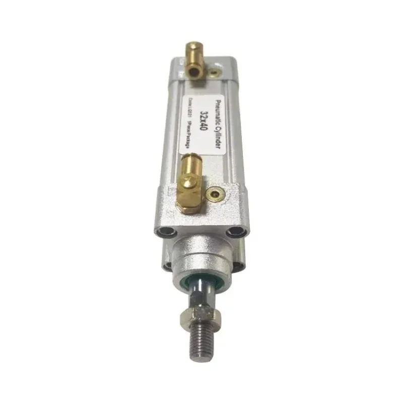 Small Air Cylinder With Copper Head 00.580.4275 Pneumatic Cylinder SM102 CD102 Offset Printing Machine Spare Parts