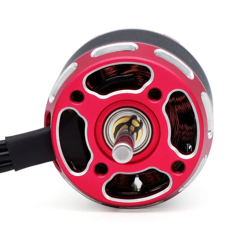 

SURPASS HOBBY C3530 3536 3542 3548 V2 Brushless Motor 14 Pole Hi-Torque 4.0/5.0mm Shaft For RC Model Airplane Fixed-wing Drone