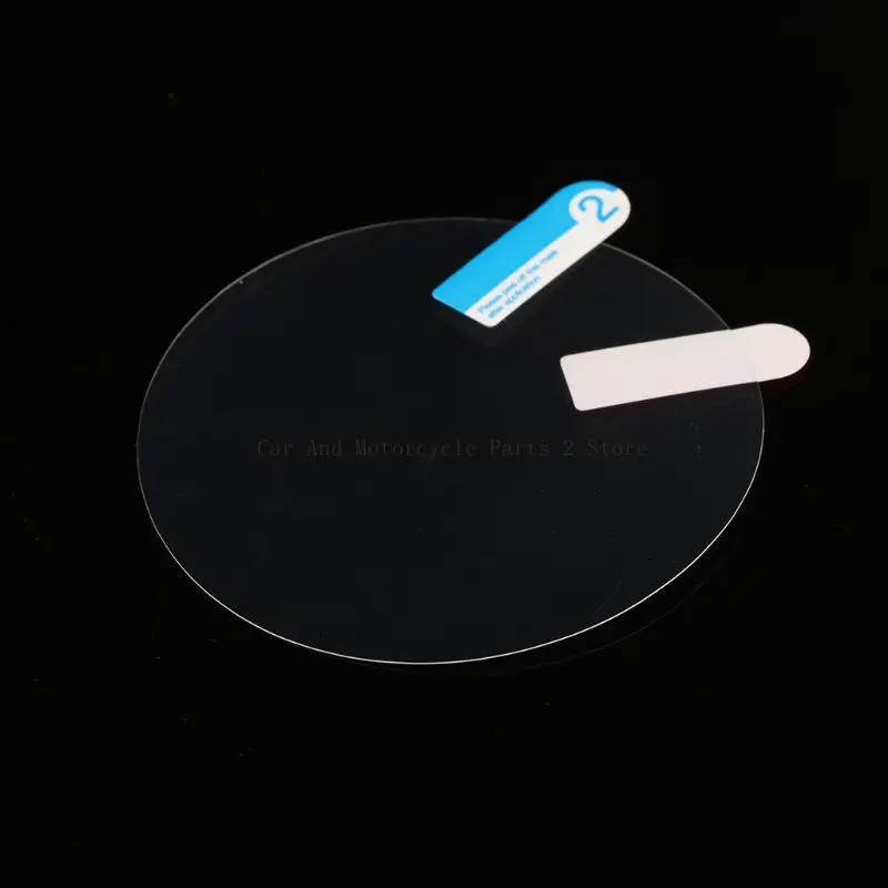 

2Set Screen Anti-scratch Protector Motorcycle Instrument Film for Kawasaki NINJA 650 Ninja 1000 250 400 Z100