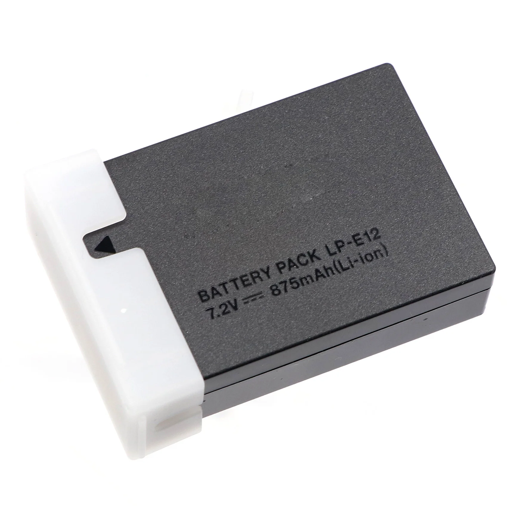 Original LP-E12 Camera Battery For Canon EOS 100D M M2 M10 M50 M100 M200 EOS Rebel SL1 PowerShot SX70 HS