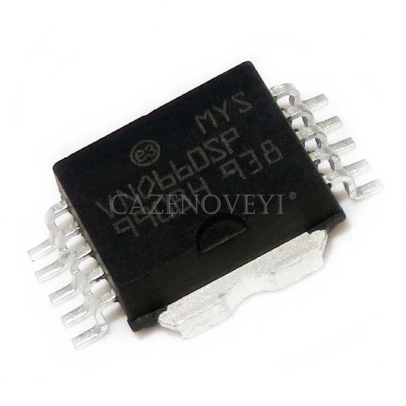 5PCS VNQ660SP VNQ660 VND830SP VND830 VND830LSP VND830 VND810SP VND810 VND600SP VND600 VND10BSP VND10 HSOP-10
