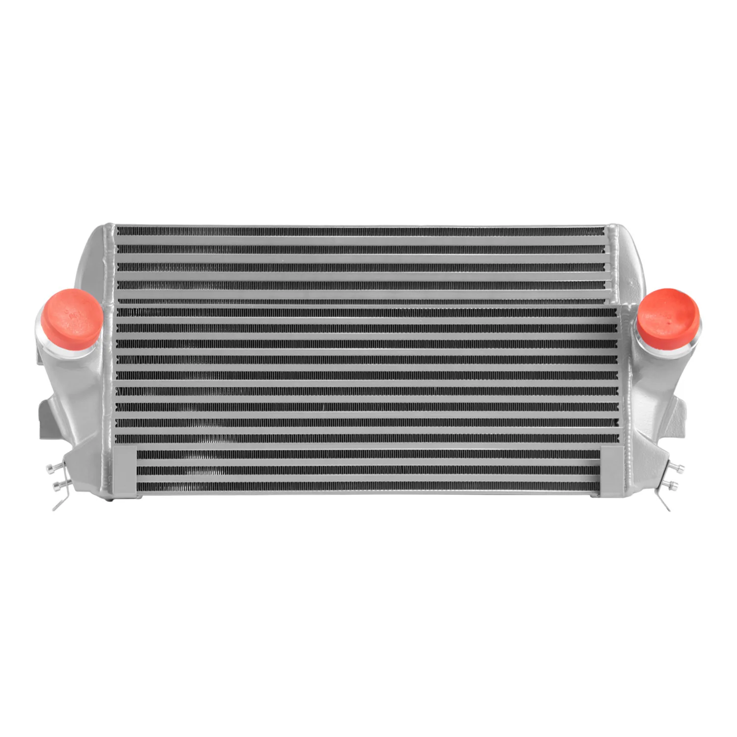 GTGMOTO High Flow Aluminum Intercooler 2009-2016 for 535i F07 F10 F11 F18 740i F01 F02 640i F06 F12 F13 Turbo Cooling Upgrade