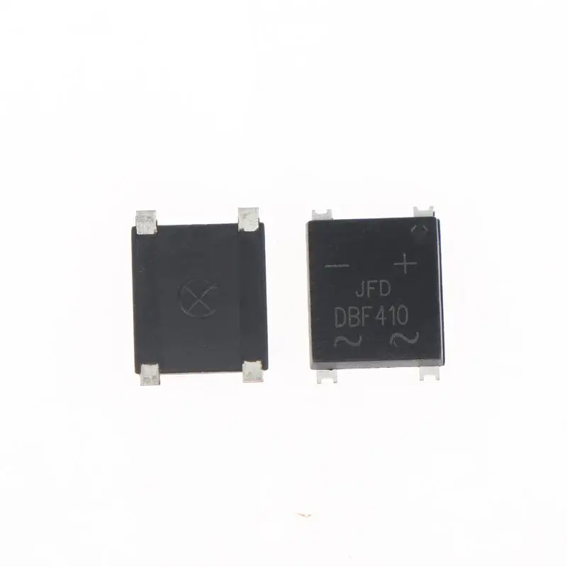 DBF210 DBF310 DBF410 DBF610 DBF810 Rectifier Bridge Bridge Rectifiers Diode 3A 4A 6A 8A 1000V SMD-4 Rectifiers Components