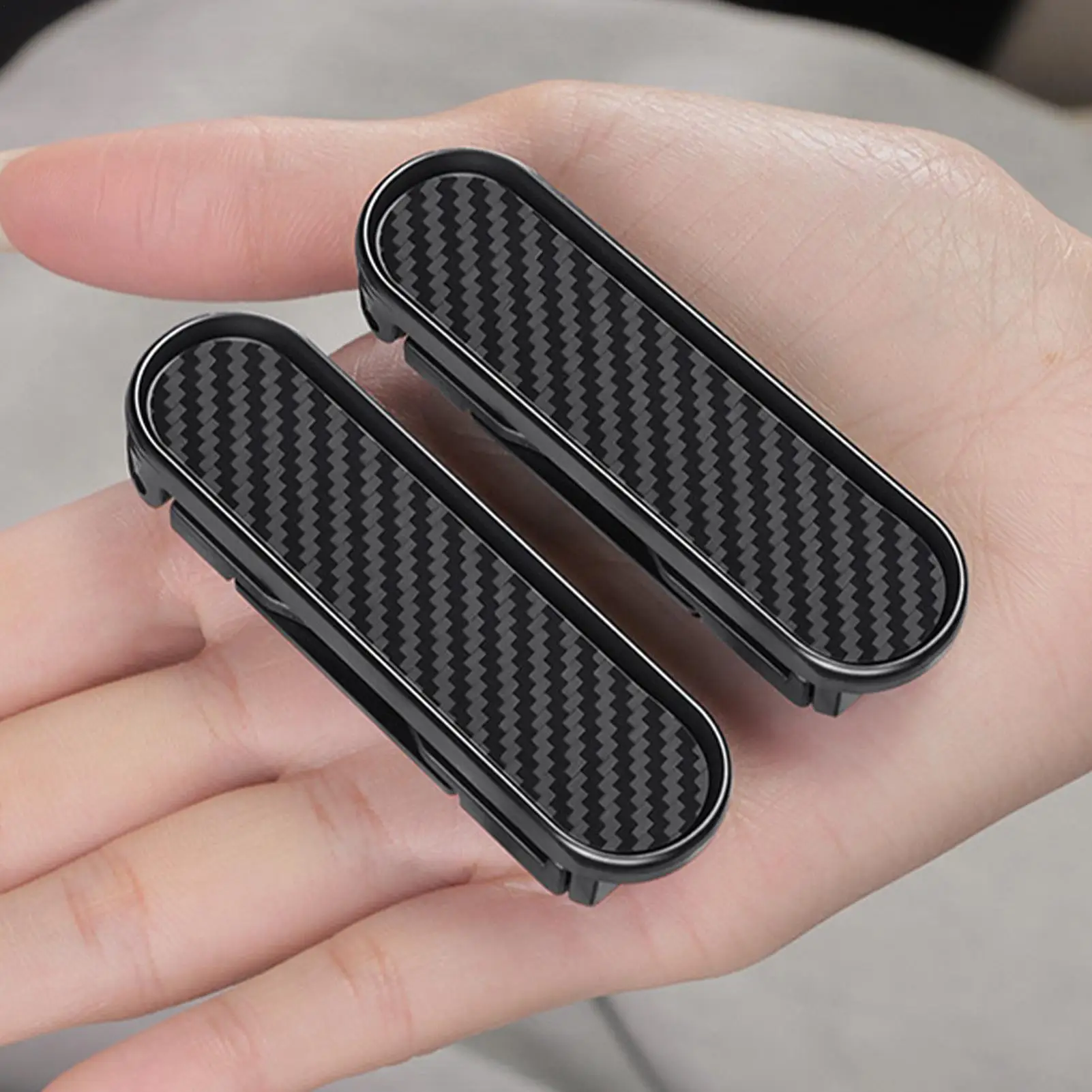 Shoulder Strap Positioner Adjustable Car Seat Belt Clamp Retainer Holder For Truck Tractor Trailer RV SUV Pregnant Women Driver